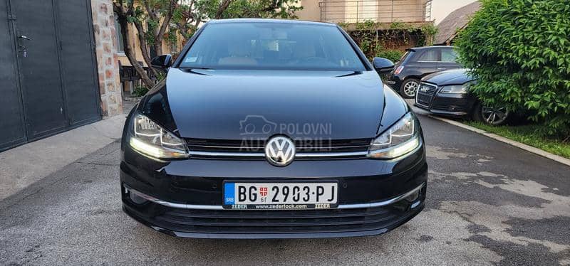 Volkswagen Golf 7 poovoljno