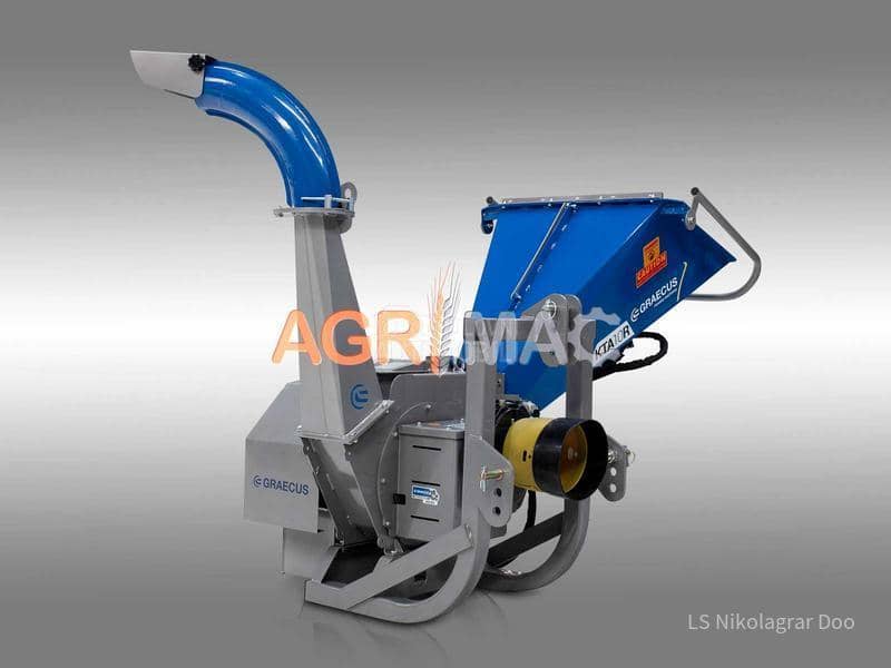 Agrimac Drobilica KTA10R
