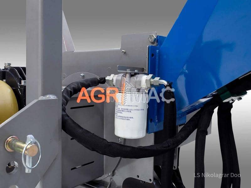 Agrimac Drobilica KTA10R