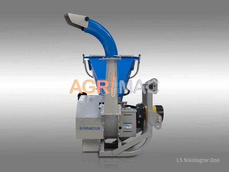 Agrimac Drobilica KTA10R