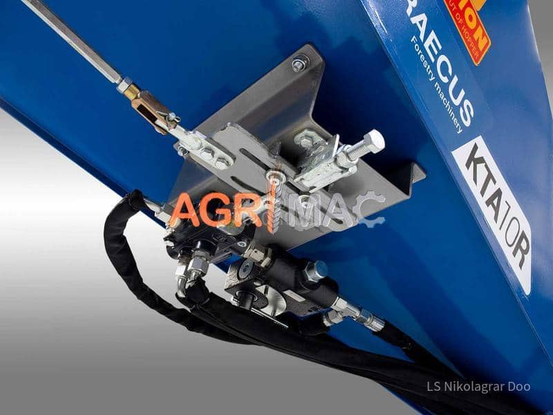 Agrimac Drobilica KTA10R
