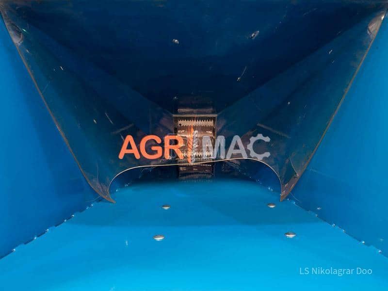 Agrimac Drobilica KTA10R