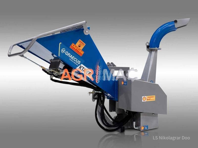 Agrimac Drobilica KTA10R