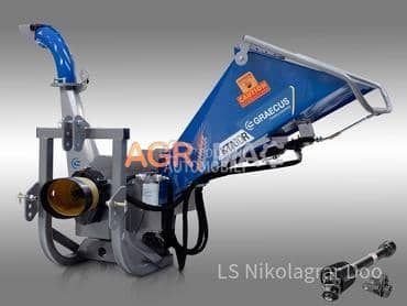 Agrimac Drobilica KTA10R