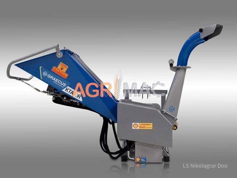 Agrimac Drobilica KTA10R