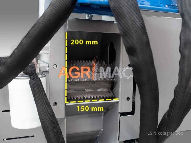 Agrimac Drobilica KTA10R