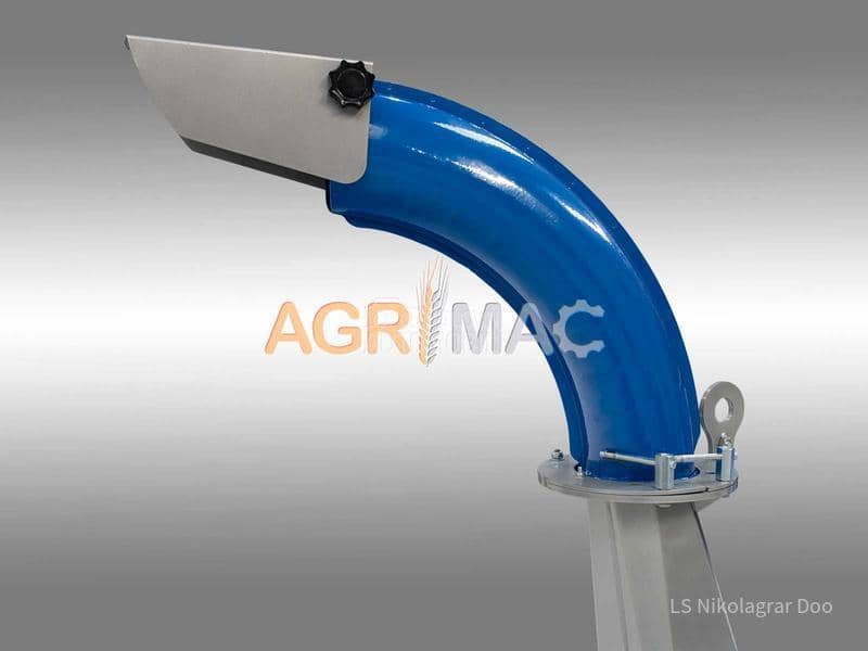 Agrimac Drobilica KTA10R
