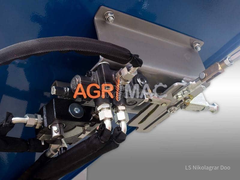 Agrimac Drobilica KTA10R