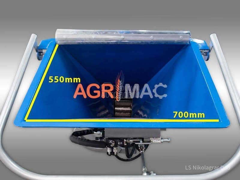 Agrimac Drobilica KTA10R
