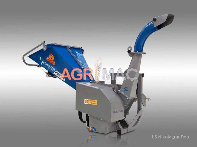 Agrimac Drobilica KTA10R