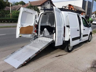 Peugeot Partner 1.6 dti