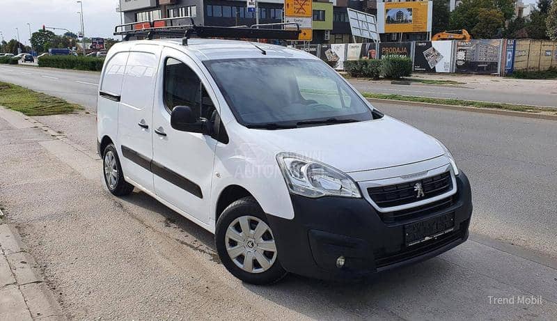 Peugeot Partner 