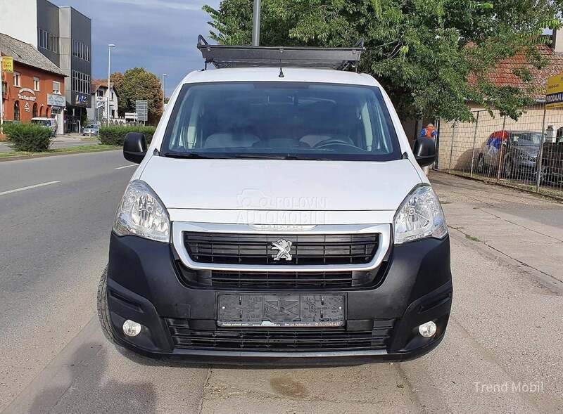 Peugeot Partner 