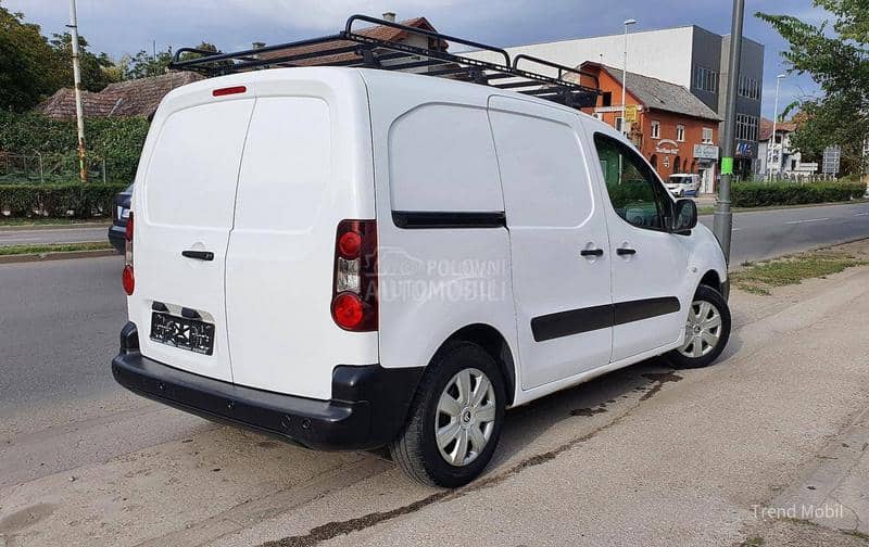 Peugeot Partner 