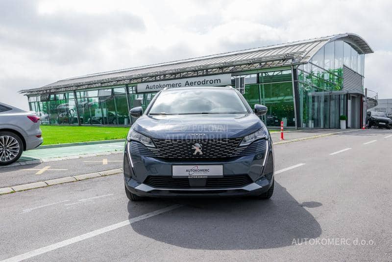 Peugeot 3008 1.5 HDI Allure