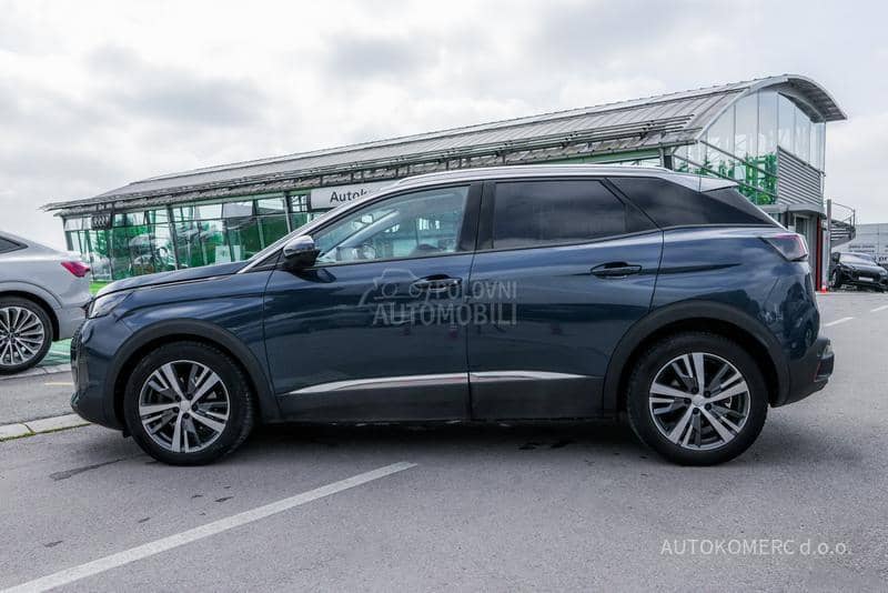 Peugeot 3008 1.5 HDI Allure