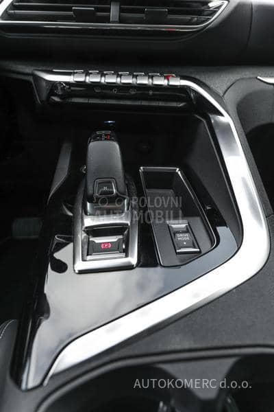 Peugeot 3008 1.5 HDI Allure