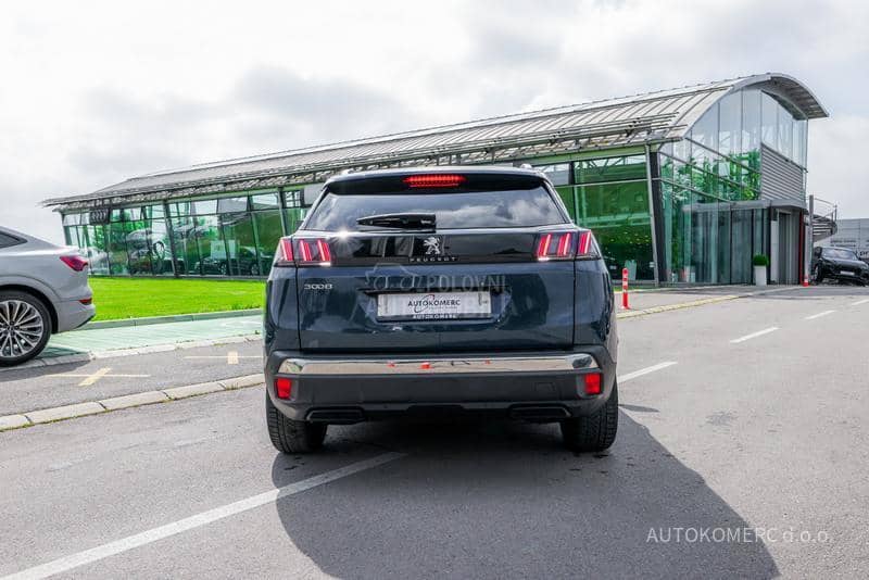 Peugeot 3008 1.5 HDI Allure