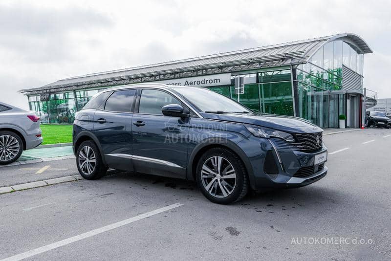 Peugeot 3008 1.5 HDI Allure