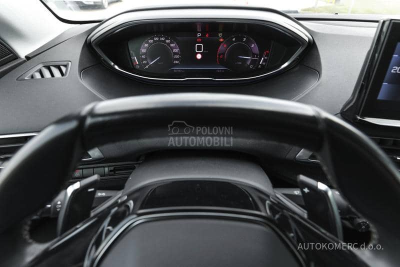 Peugeot 3008 1.5 HDI Allure
