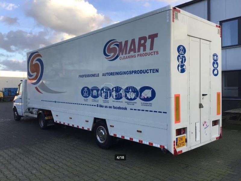 Mercedes Benz Sprinter 413 tegljac