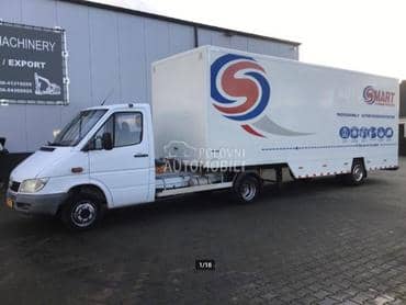 Mercedes Benz Sprinter 413 tegljac