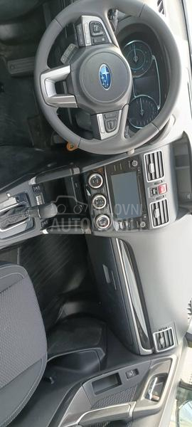 Subaru Forester LUX Premium