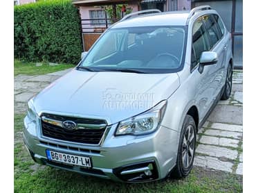 Subaru Forester LUX Premium