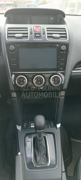 Subaru Forester LUX Premium