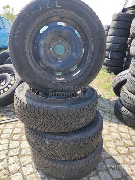 Nexen 205/55 R16 Sve sezone