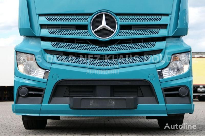Mercedes Benz ACTROS 1836 Šasija