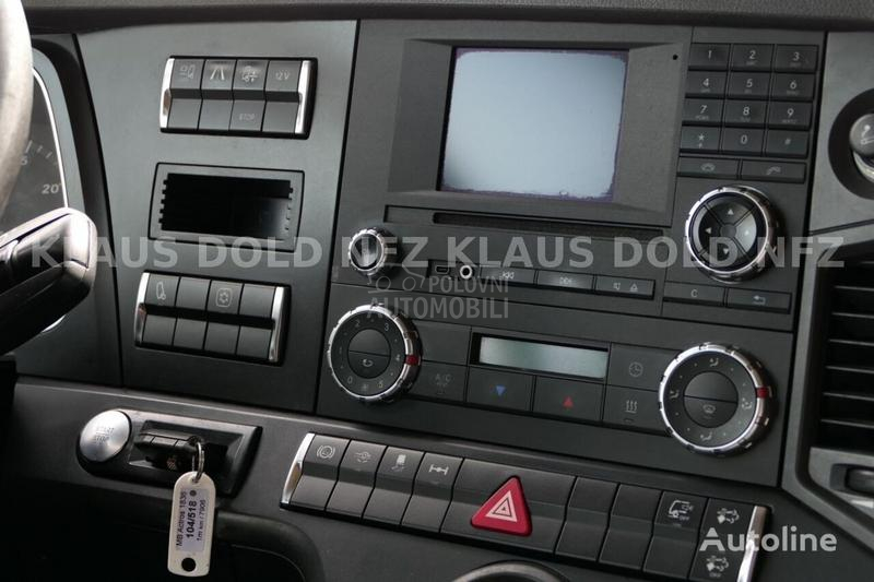 Mercedes Benz ACTROS 1836 Šasija