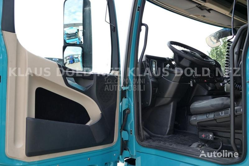 Mercedes Benz ACTROS 1836 Šasija