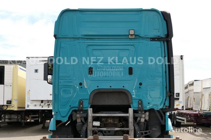 Mercedes Benz ACTROS 1836 Šasija