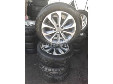 Continentalxl 215/55 R18 Letnja