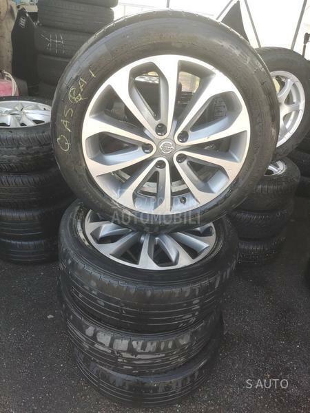 Continentalxl 215/55 R18 Letnja