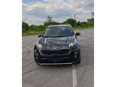 Kia Sportage 2.0 4X4 GT LINE