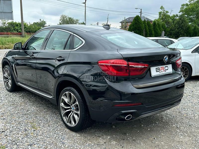 BMW X6 3.0 X DRIVE