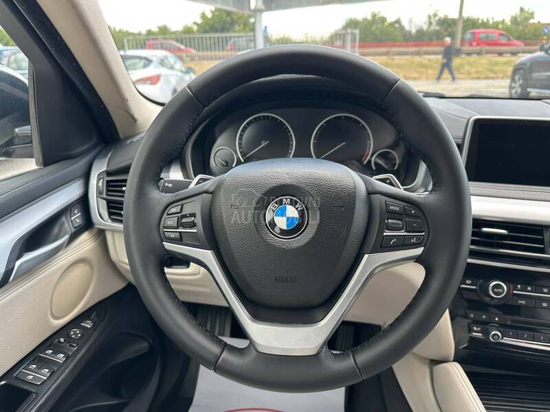 BMW X6 3.0 X DRIVE