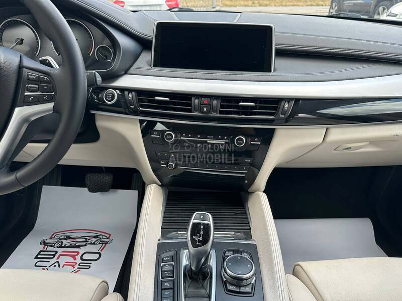BMW X6 3.0 X DRIVE