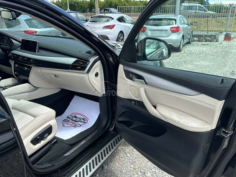 BMW X6 3.0 X DRIVE