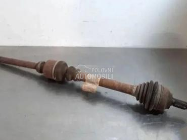 Poluosovina Desna 2.0 HDI za Citroen C5