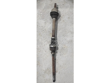Poluosovina Desna 2.2 HDI za Citroen C5