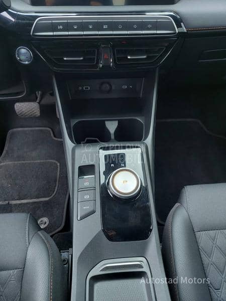 MG 3 Hybrid Luxury