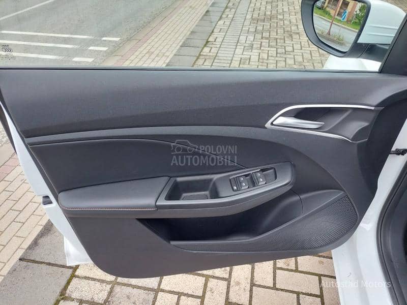 MG 3 Hybrid Luxury