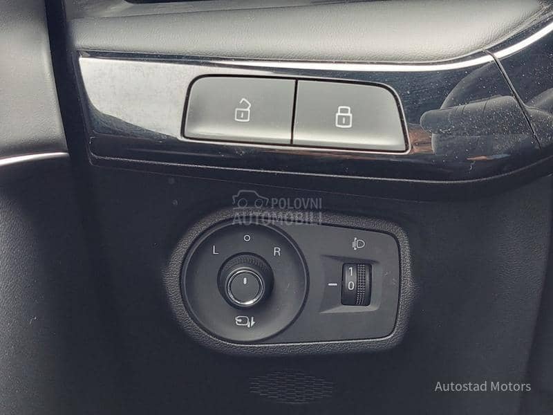 MG 3 Hybrid Luxury