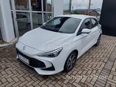MG 3 Hybrid Luxury