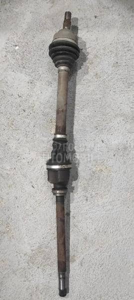 Poluosovina Desna 2.0 HDI