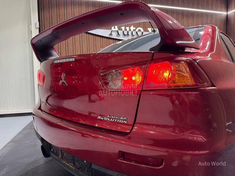 Mitsubishi Lancer EVOLUTION 2.0