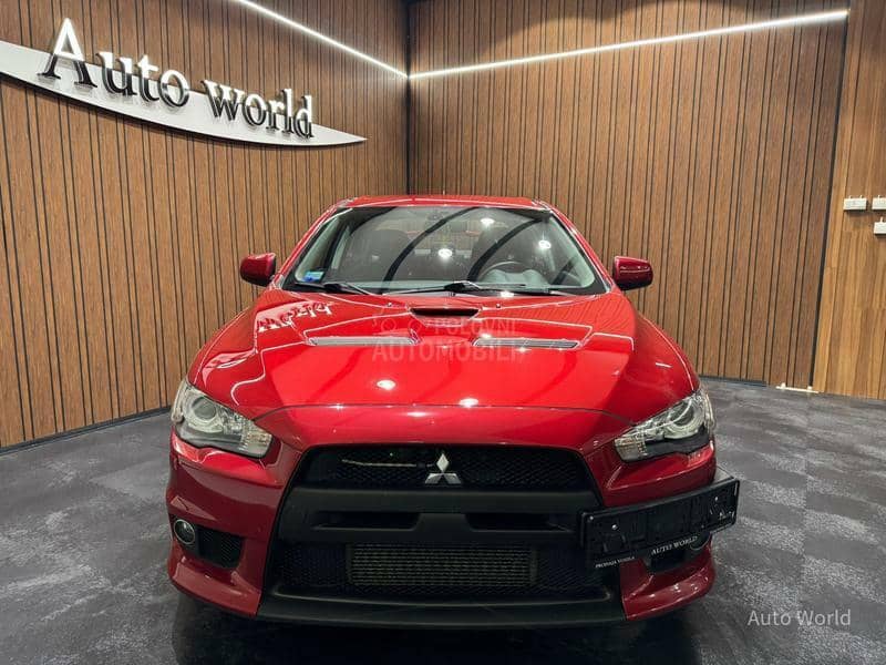 Mitsubishi Lancer EVOLUTION 2.0